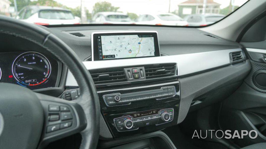 BMW X1 18 i sDrive Advantage Auto de 2020
