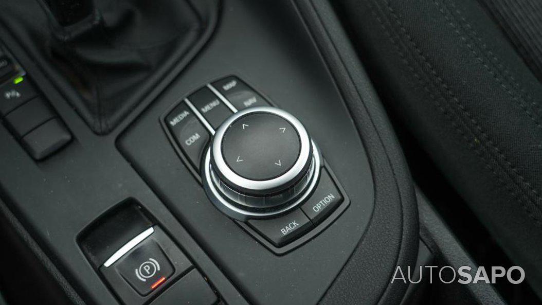 BMW X1 18 i sDrive Advantage Auto de 2020