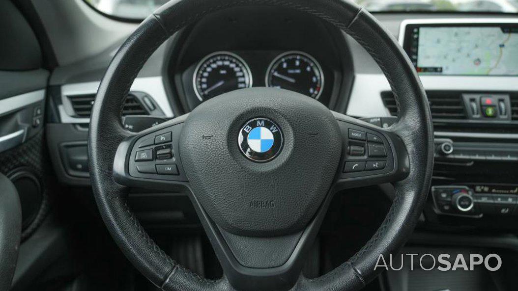 BMW X1 18 i sDrive Advantage Auto de 2020