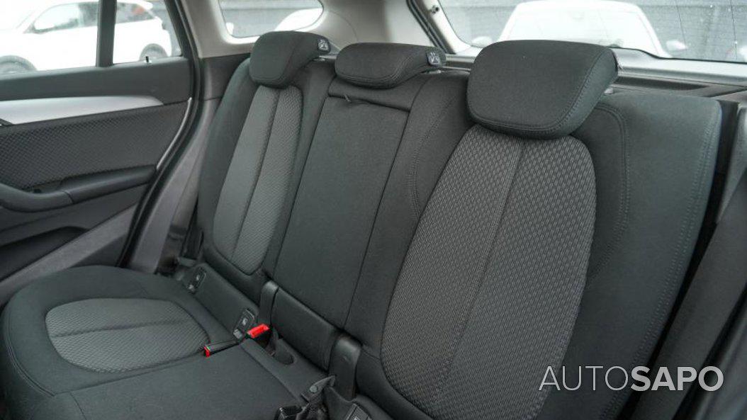 BMW X1 18 i sDrive Advantage Auto de 2020