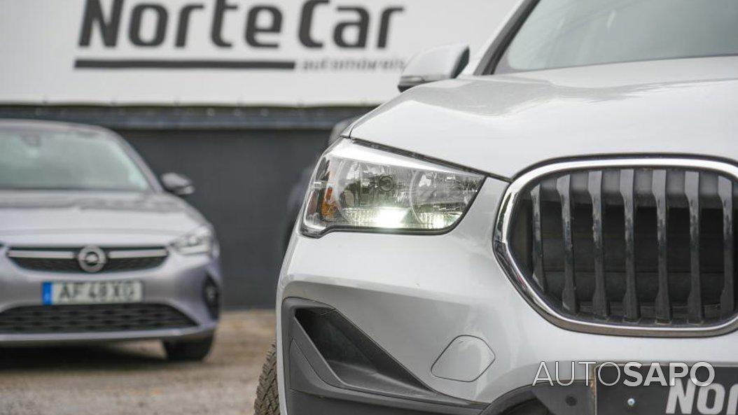 BMW X1 18 i sDrive Advantage Auto de 2020