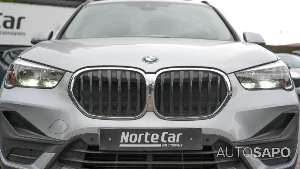BMW X1 18 i sDrive Advantage Auto de 2020
