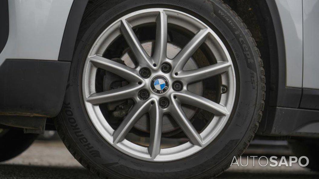 BMW X1 18 i sDrive Advantage Auto de 2020