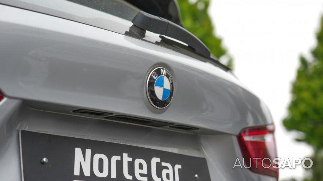 BMW X1 18 i sDrive Advantage Auto de 2020
