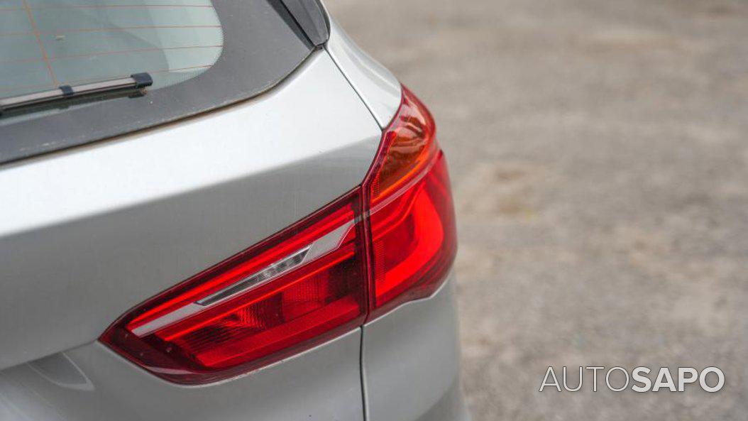 BMW X1 18 i sDrive Advantage Auto de 2020