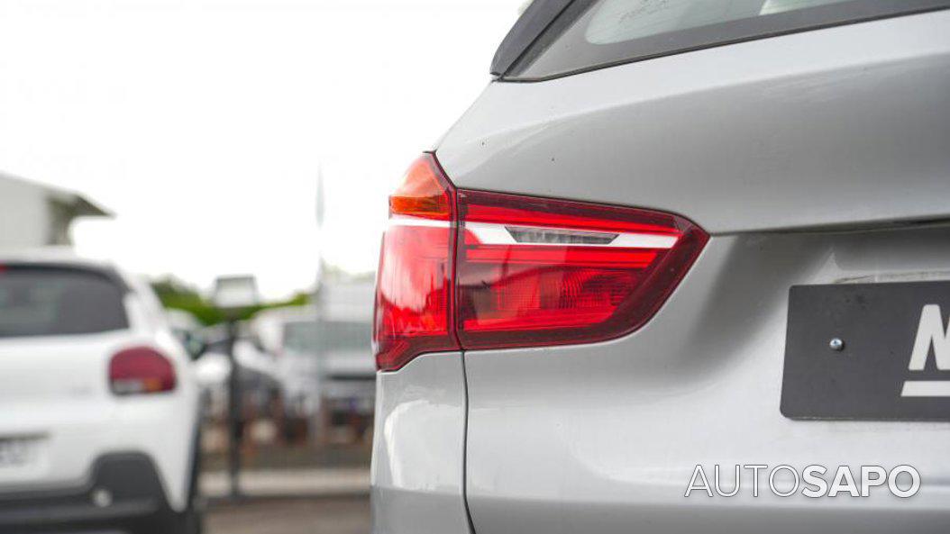 BMW X1 18 i sDrive Advantage Auto de 2020