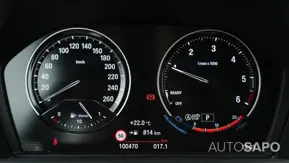 BMW X1 18 i sDrive Advantage Auto de 2020