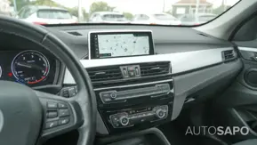BMW X1 18 i sDrive Advantage Auto de 2020