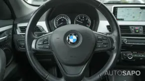 BMW X1 18 i sDrive Advantage Auto de 2020