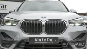 BMW X1 18 i sDrive Advantage Auto de 2020