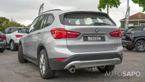 BMW X1 18 i sDrive Advantage Auto de 2020