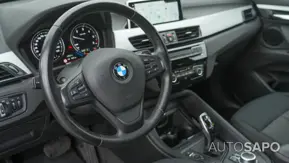 BMW X1 18 i sDrive Advantage Auto de 2020