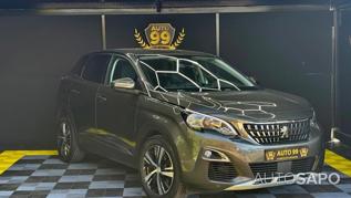 Peugeot 3008 1.5 BlueHDi Allure EAT8 de 2019
