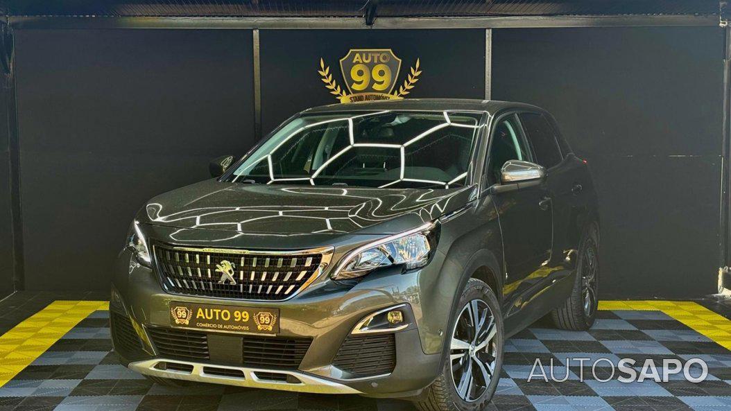 Peugeot 3008 1.5 BlueHDi Allure EAT8 de 2019