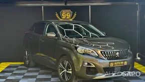 Peugeot 3008 1.5 BlueHDi Allure EAT8 de 2019