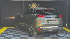 Peugeot 3008 1.5 BlueHDi Allure EAT8 de 2019