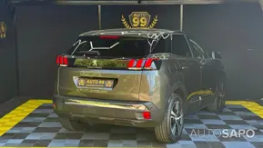 Peugeot 3008 1.5 BlueHDi Allure EAT8 de 2019