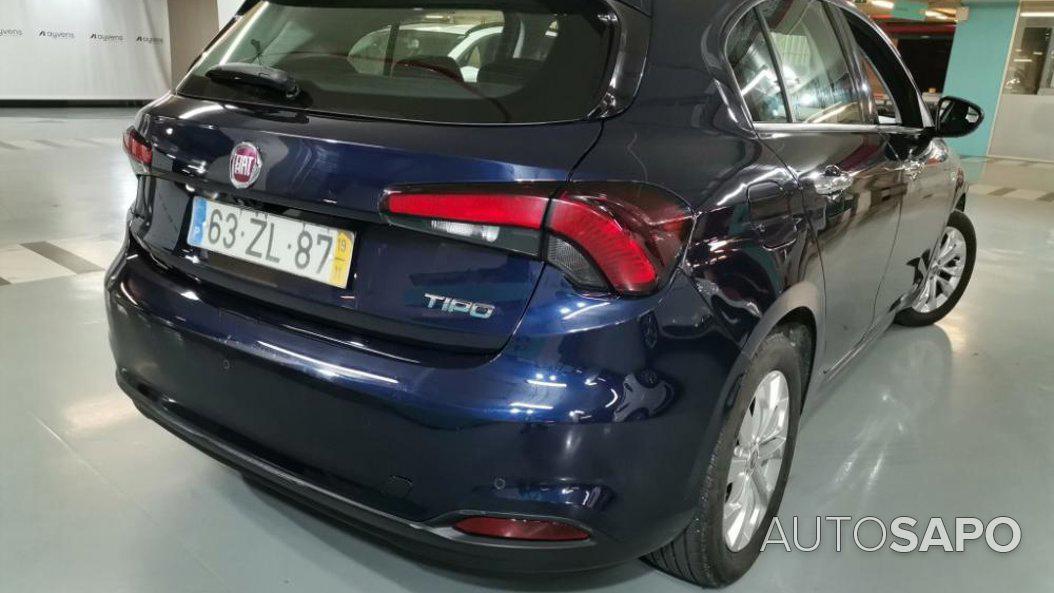 Fiat Tipo 1.3 M-Jet Lounge de 2019