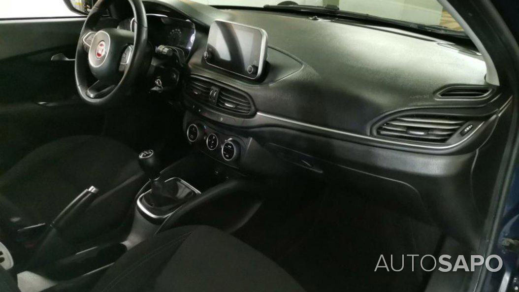 Fiat Tipo 1.3 M-Jet Lounge de 2019