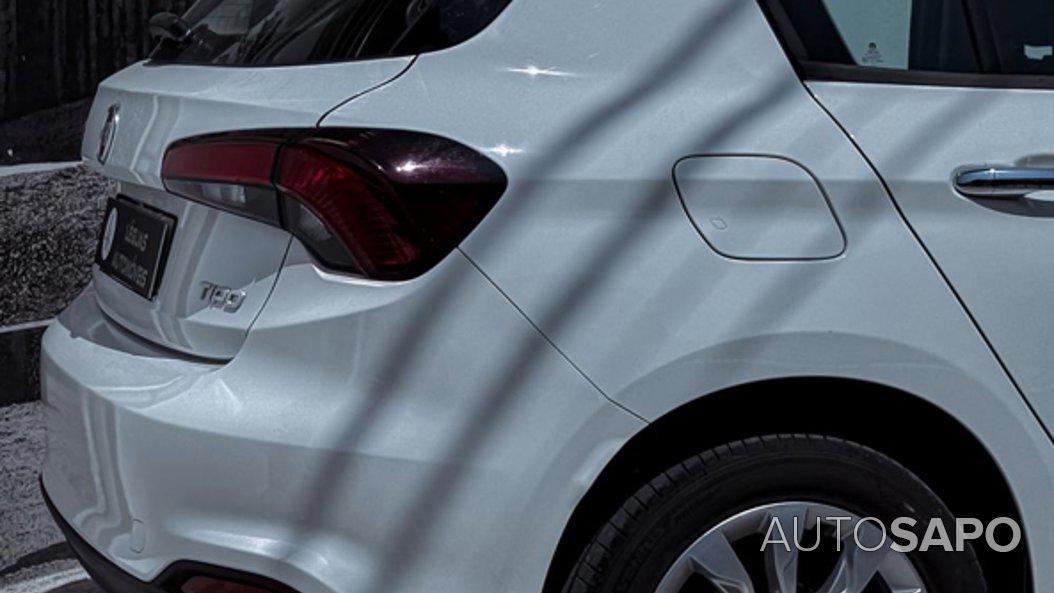 Fiat Tipo 1.3 M-Jet Easy de 2019