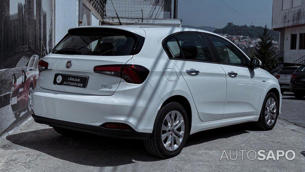 Fiat Tipo 1.3 M-Jet Easy de 2019