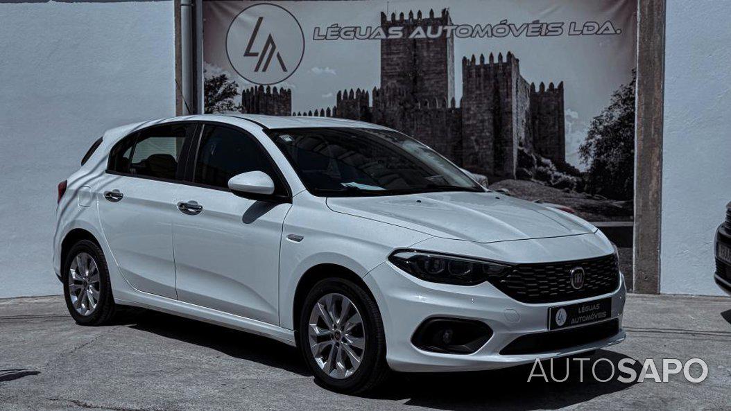 Fiat Tipo 1.3 M-Jet Easy de 2019