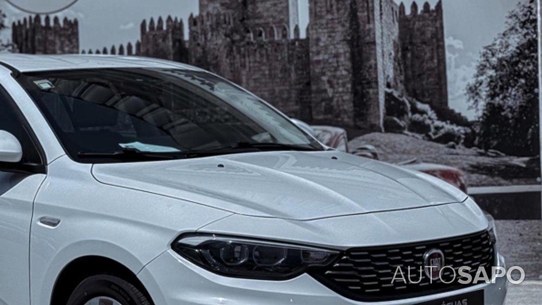 Fiat Tipo 1.3 M-Jet Easy de 2019