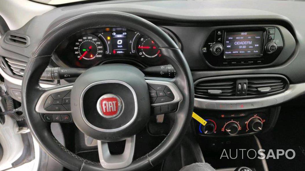 Fiat Tipo 1.3 M-Jet Pop de 2019