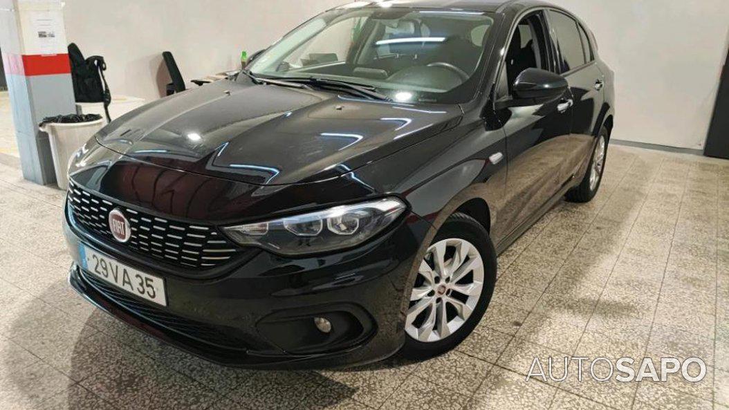 Fiat Tipo 1.3 M-Jet Lounge de 2018