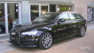 Audi A6 3.0 TDi V6 quattro S-tronic de 2017