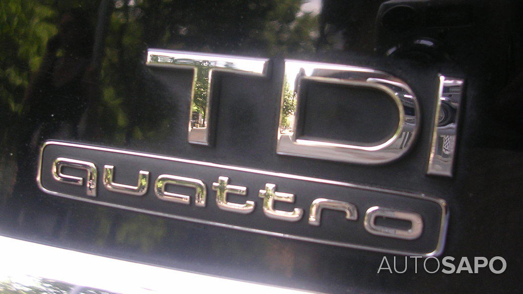 Audi A6 3.0 TDi V6 quattro S-tronic de 2017