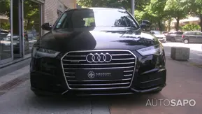 Audi A6 3.0 TDi V6 quattro S-tronic de 2017