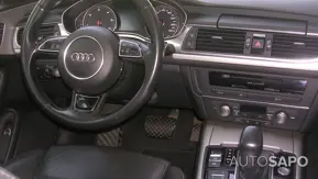 Audi A6 3.0 TDi V6 quattro S-tronic de 2017