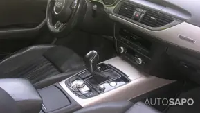 Audi A6 3.0 TDi V6 quattro S-tronic de 2017