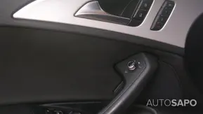 Audi A6 3.0 TDi V6 quattro S-tronic de 2017