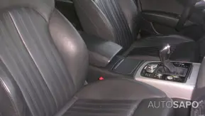 Audi A6 3.0 TDi V6 quattro S-tronic de 2017