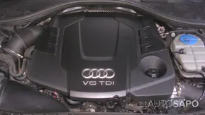 Audi A6 3.0 TDi V6 quattro S-tronic de 2017