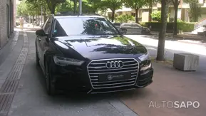 Audi A6 3.0 TDi V6 quattro S-tronic de 2017