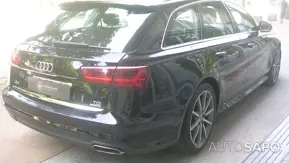 Audi A6 3.0 TDi V6 quattro S-tronic de 2017