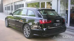 Audi A6 3.0 TDi V6 quattro S-tronic de 2017