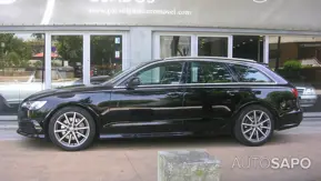 Audi A6 3.0 TDi V6 quattro S-tronic de 2017