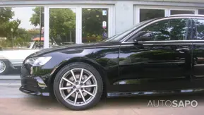 Audi A6 3.0 TDi V6 quattro S-tronic de 2017