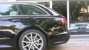 Audi A6 3.0 TDi V6 quattro S-tronic de 2017