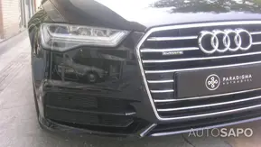 Audi A6 3.0 TDi V6 quattro S-tronic de 2017