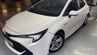 Toyota Corolla 1.8 Hybrid Comfort de 2020