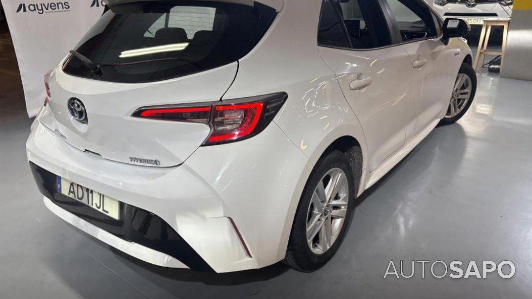Toyota Corolla 1.8 Hybrid Comfort de 2020