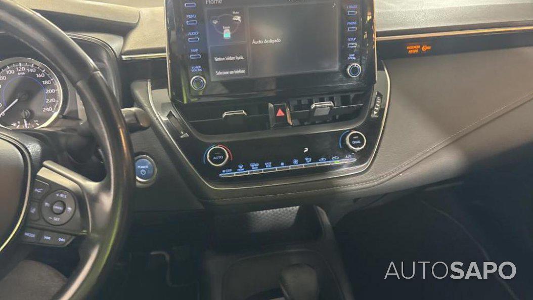 Toyota Corolla 1.8 Hybrid Comfort de 2020