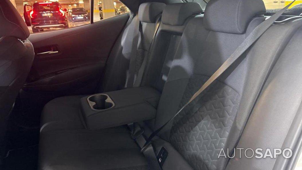 Toyota Corolla 1.8 Hybrid Comfort de 2020