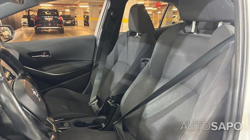 Toyota Corolla 1.8 Hybrid Comfort de 2020