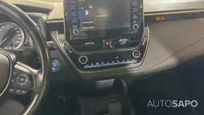 Toyota Corolla 1.8 Hybrid Comfort de 2020